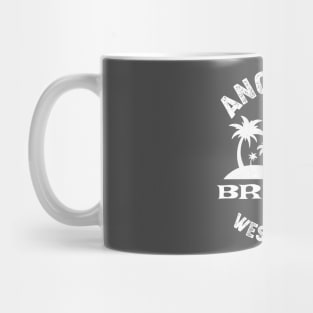 Anguilla British West Indies Mug